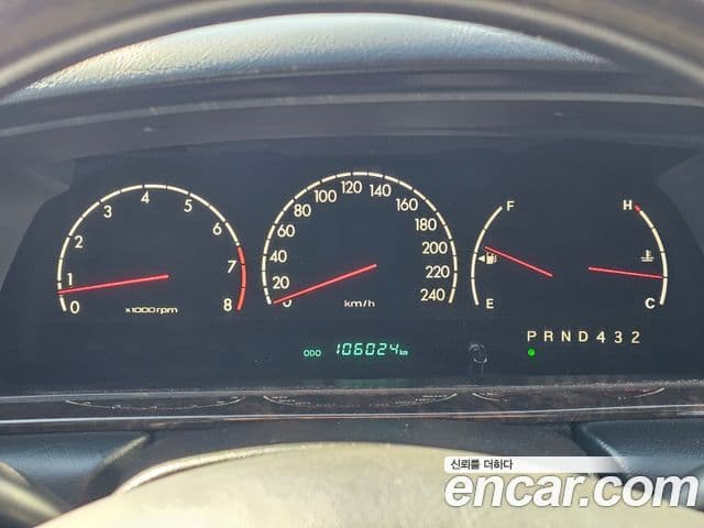 Hyundai Equus Premier VIP, 2006 8