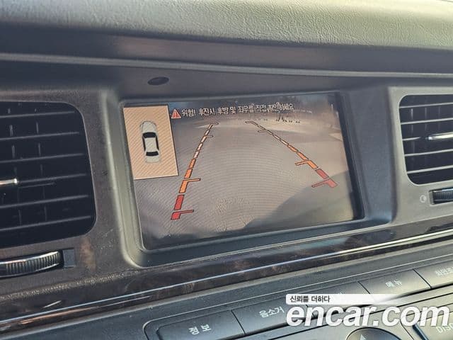 Hyundai Equus Premier VIP, 2006 13