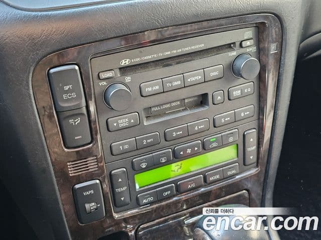 Hyundai Equus Premier VIP, 2006 14