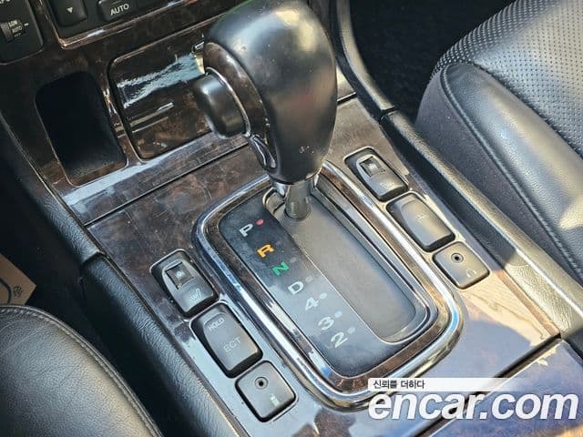 Hyundai Equus Premier VIP, 2006 15