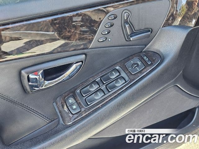 Hyundai Equus Premier VIP, 2006 16