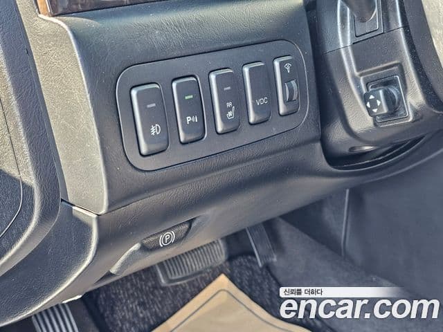 Hyundai Equus Premier VIP, 2006 17