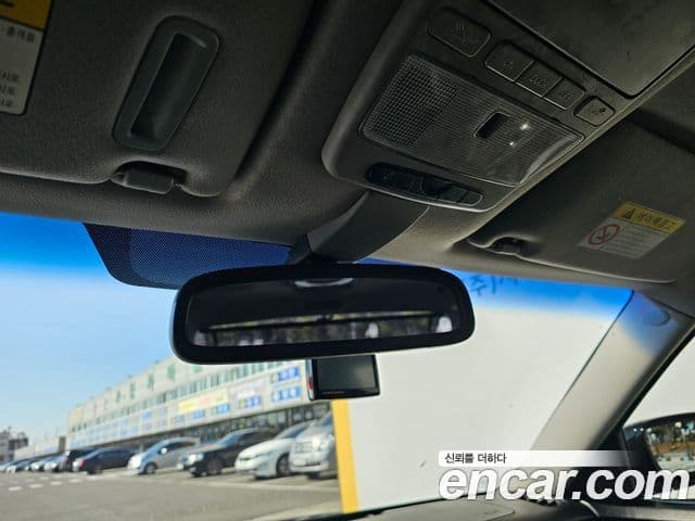 Hyundai Equus Premier VIP, 2006 19