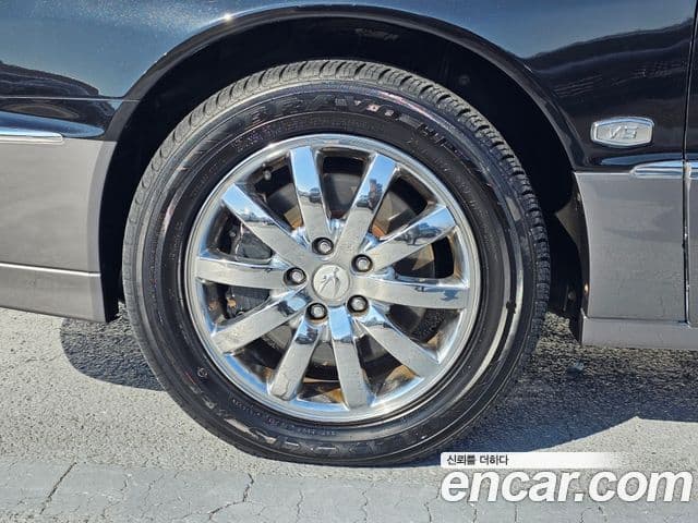 Hyundai Equus Premier VIP, 2006 20