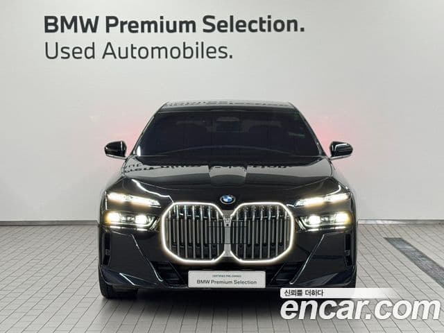 BMW 7시리즈 (G70) 740d xDrive M Sport, 2025 3