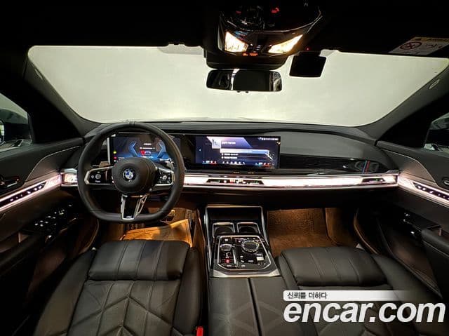 BMW 7시리즈 (G70) 740d xDrive M Sport, 2025 7