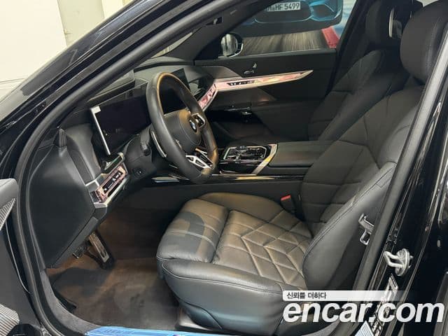 BMW 7시리즈 (G70) 740d xDrive M Sport, 2025 10