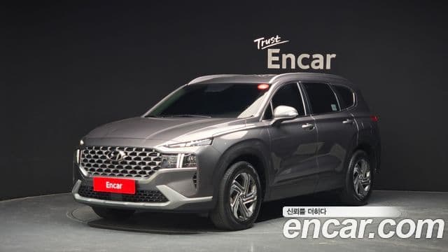 Hyundai The / новый New Santa Fe Prestige, 2023 1