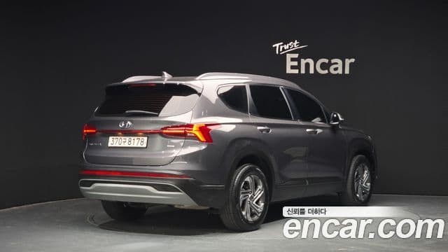 Hyundai The / новый New Santa Fe Prestige, 2023 2