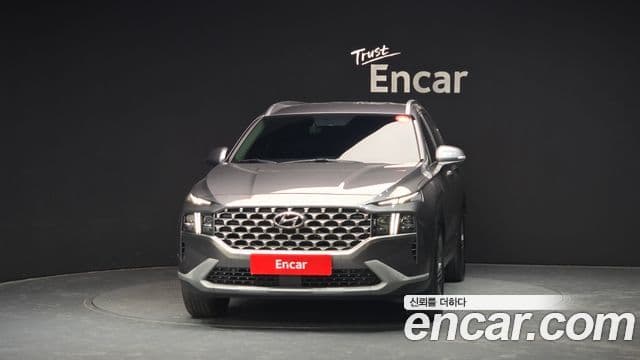 Hyundai The / новый New Santa Fe Prestige, 2023 3