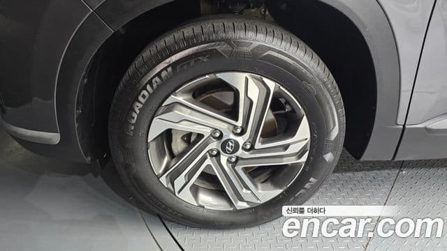 Hyundai The / новый New Santa Fe Prestige, 2023 все фото