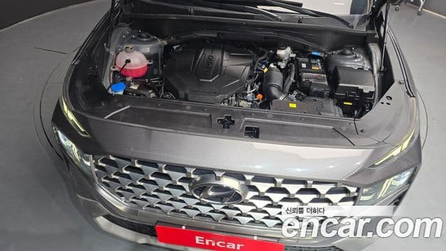 Hyundai The / новый New Santa Fe Prestige, 2023 6