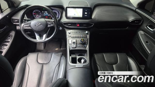 Hyundai The / новый New Santa Fe Prestige, 2023 7