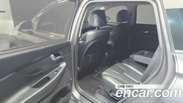Hyundai The / новый New Santa Fe Prestige, 2023 11