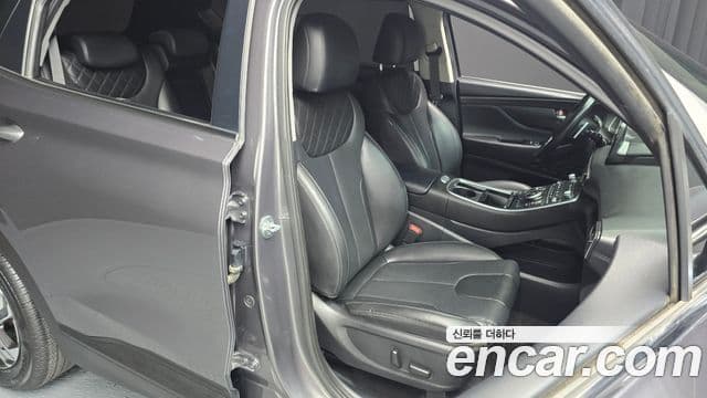 Hyundai The / новый New Santa Fe Prestige, 2023 12
