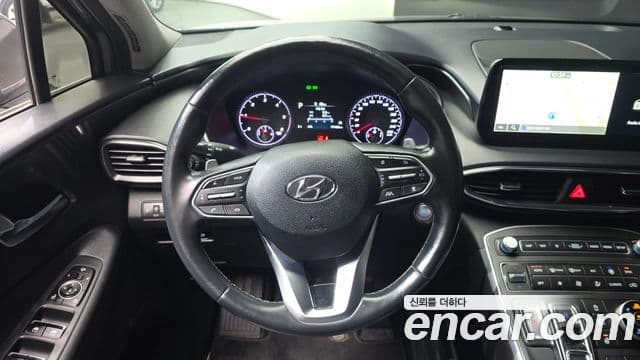 Hyundai The / новый New Santa Fe Prestige, 2023 13