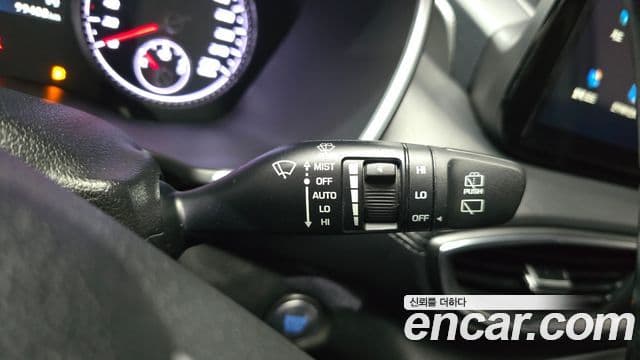 Hyundai The / новый New Santa Fe Prestige, 2023 17