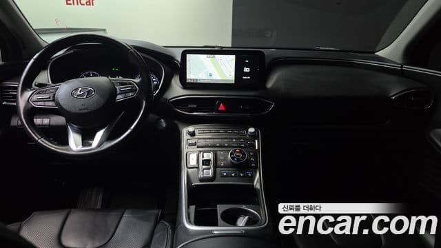 Hyundai The / новый New Santa Fe Prestige, 2023 19