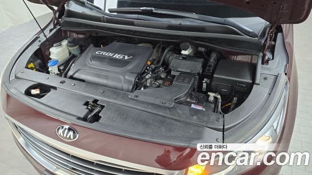 Kia All New Carnival Prestige, 2018 6