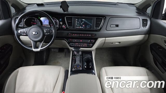 Kia All New Carnival Prestige, 2018 7