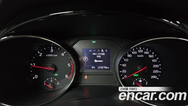 Kia All New Carnival Prestige, 2018 8