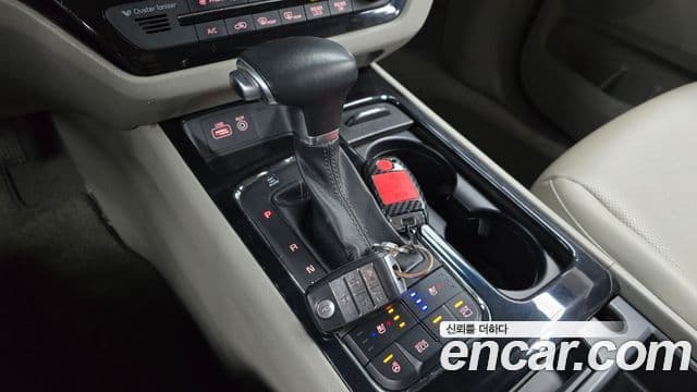 Kia All New Carnival Prestige, 2018 9