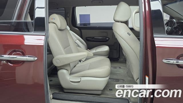 Kia All New Carnival Prestige, 2018 12