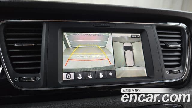 Kia All New Carnival Prestige, 2018 15
