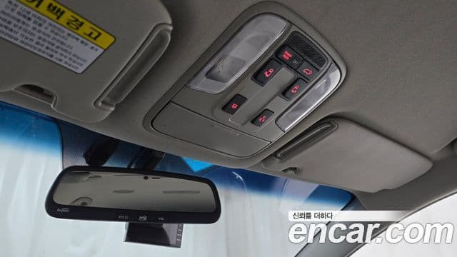 Kia All New Carnival Prestige, 2018 16