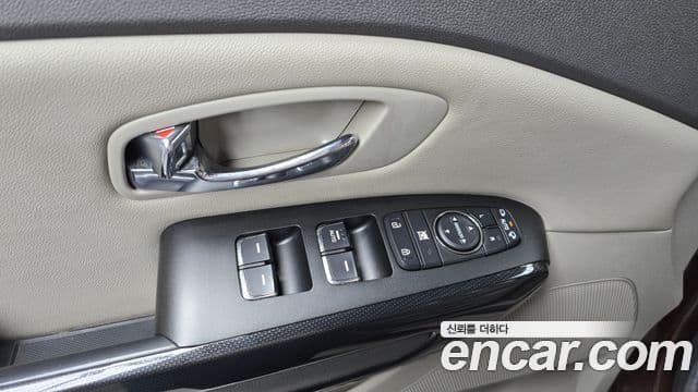 Kia All New Carnival Prestige, 2018 17