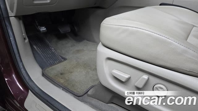 Kia All New Carnival Prestige, 2018 18