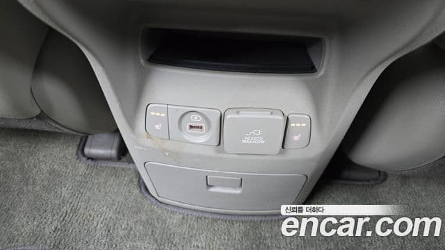 Kia All New Carnival Prestige, 2018 19