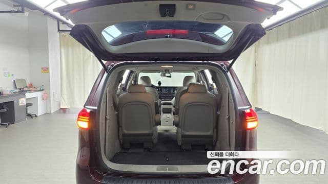 Kia All New Carnival Prestige, 2018 20