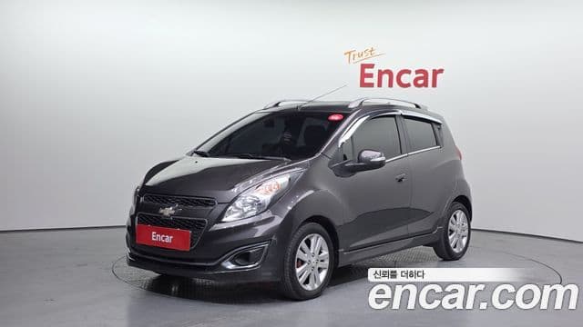 Chevrolet(GM대우) Spark 빌트인캠2 — базовая версия - Built-in Cam 2, 2013 1