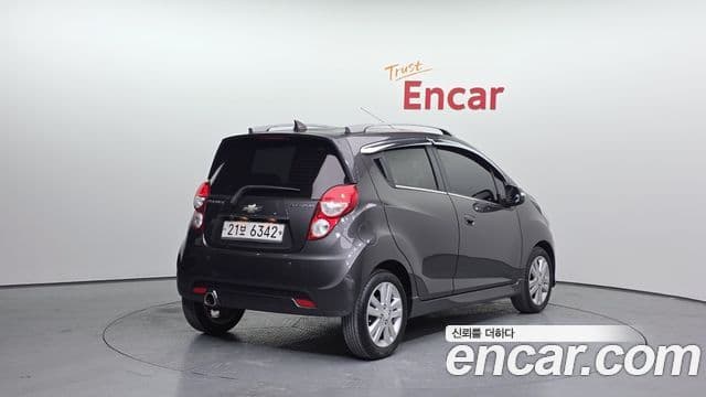 Chevrolet(GM대우) Spark 빌트인캠2 — базовая версия - Built-in Cam 2, 2013 2