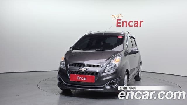Chevrolet(GM대우) Spark 빌트인캠2 — базовая версия - Built-in Cam 2, 2013 3