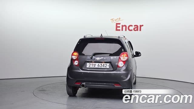 Chevrolet(GM대우) Spark 빌트인캠2 — базовая версия - Built-in Cam 2, 2013 4