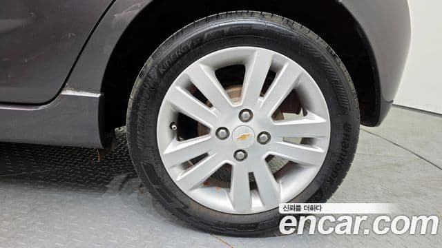 Chevrolet(GM대우) Spark 빌트인캠2 — базовая версия - Built-in Cam 2, 2013 все фото