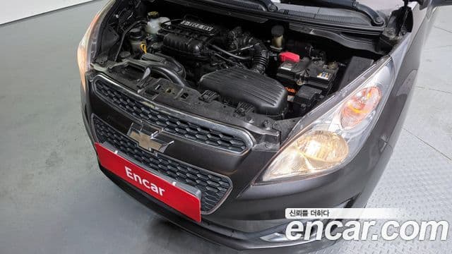 Chevrolet(GM대우) Spark 빌트인캠2 — базовая версия - Built-in Cam 2, 2013 6