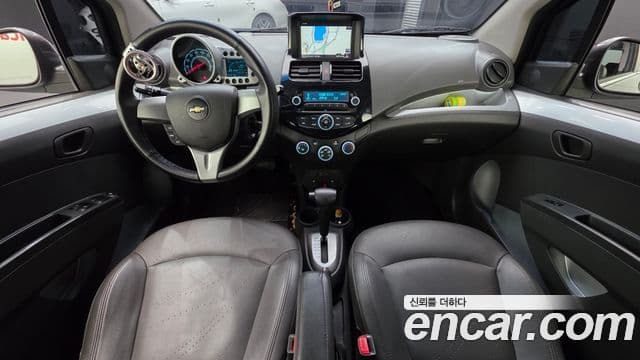 Chevrolet(GM대우) Spark 빌트인캠2 — базовая версия - Built-in Cam 2, 2013 7
