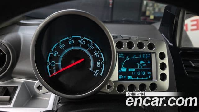 Chevrolet(GM대우) Spark 빌트인캠2 — базовая версия - Built-in Cam 2, 2013 8