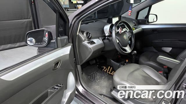 Chevrolet(GM대우) Spark 빌트인캠2 — базовая версия - Built-in Cam 2, 2013 10