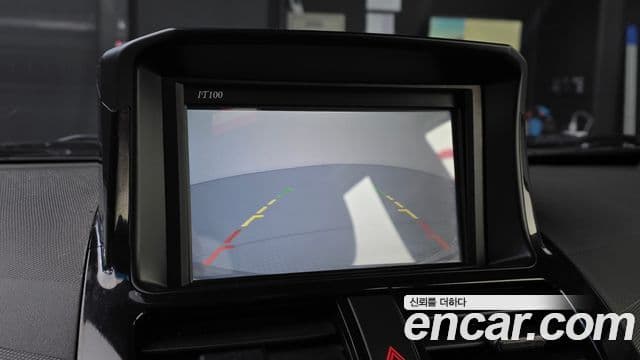 Chevrolet(GM대우) Spark 빌트인캠2 — базовая версия - Built-in Cam 2, 2013 13