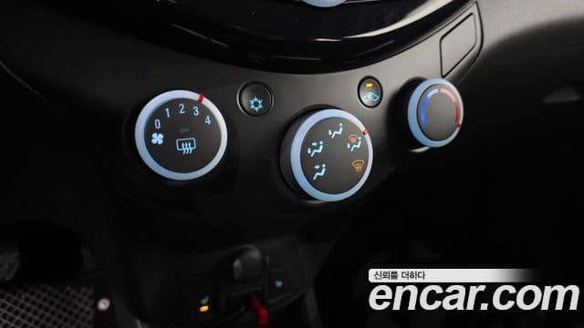 Chevrolet(GM대우) Spark 빌트인캠2 — базовая версия - Built-in Cam 2, 2013 15