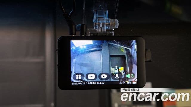 Chevrolet(GM대우) Spark 빌트인캠2 — базовая версия - Built-in Cam 2, 2013 17