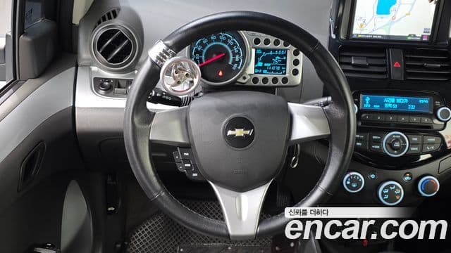 Chevrolet(GM대우) Spark 빌트인캠2 — базовая версия - Built-in Cam 2, 2013 18