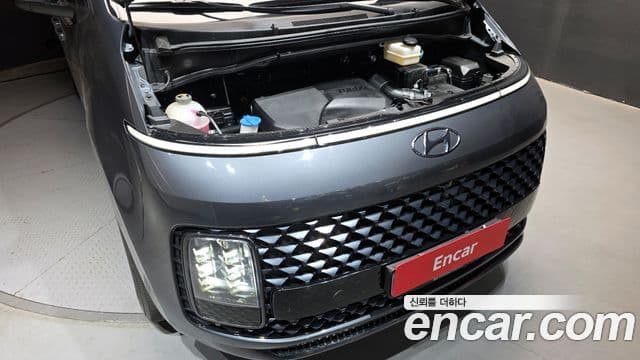 Hyundai Staria Prestige, 2023 6
