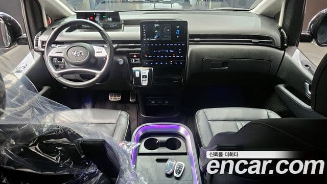 Hyundai Staria Prestige, 2023 7
