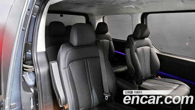 Hyundai Staria Prestige, 2023 12