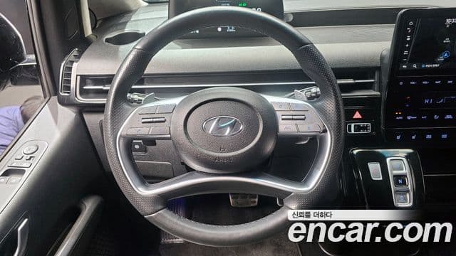 Hyundai Staria Prestige, 2023 14